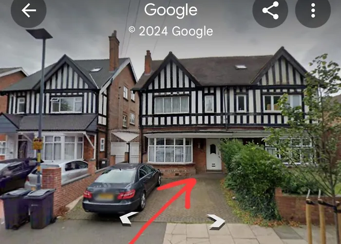 Devonshire House Apartment Birmingham