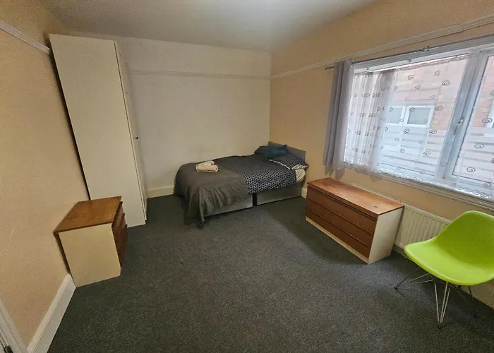 Devonshire House Apartment Birmingham